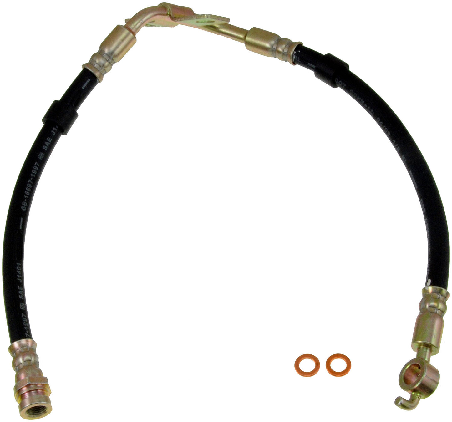 Brake Hydraulic Hose - Dorman# H620309
