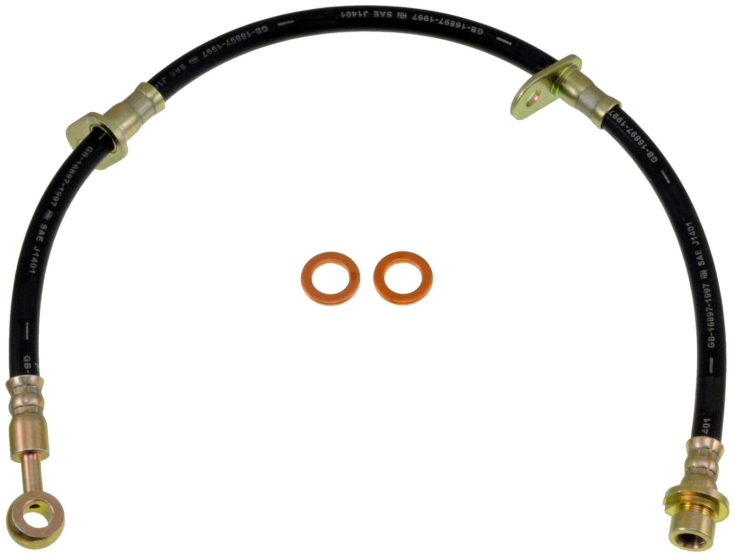 Brake Hydraulic Hose - Dorman# H620390