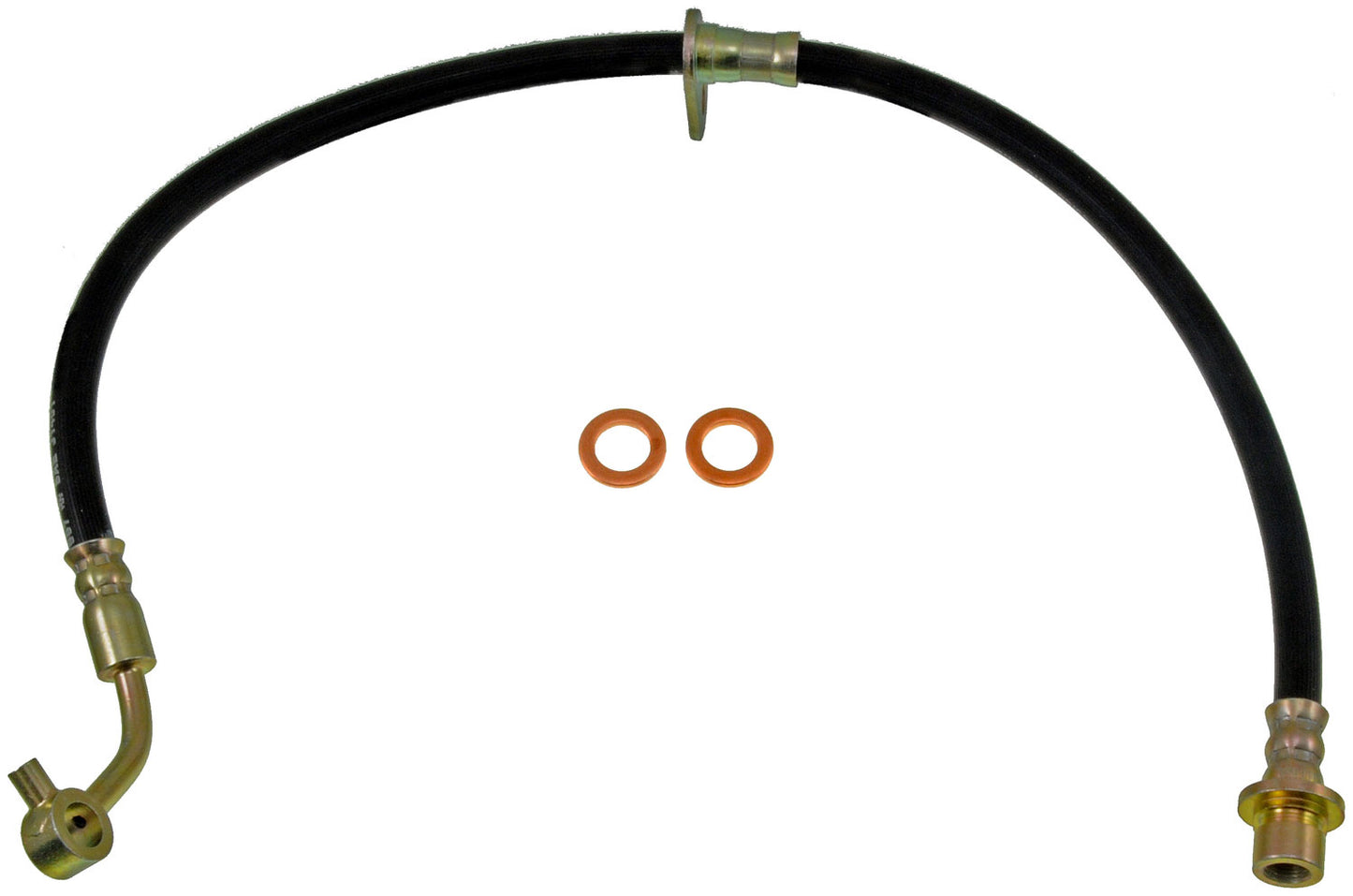 Brake Hydraulic Hose - Dorman# H620396