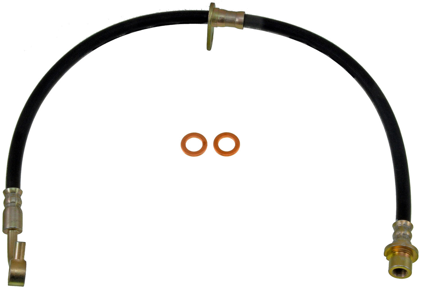 Brake Hydraulic Hose - Dorman# H620397