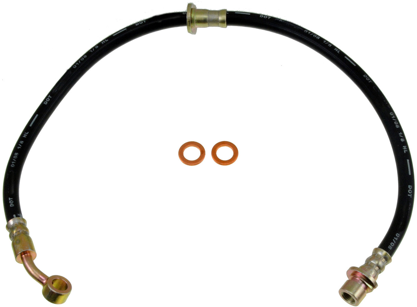 Brake Hydraulic Hose - Dorman# H620400