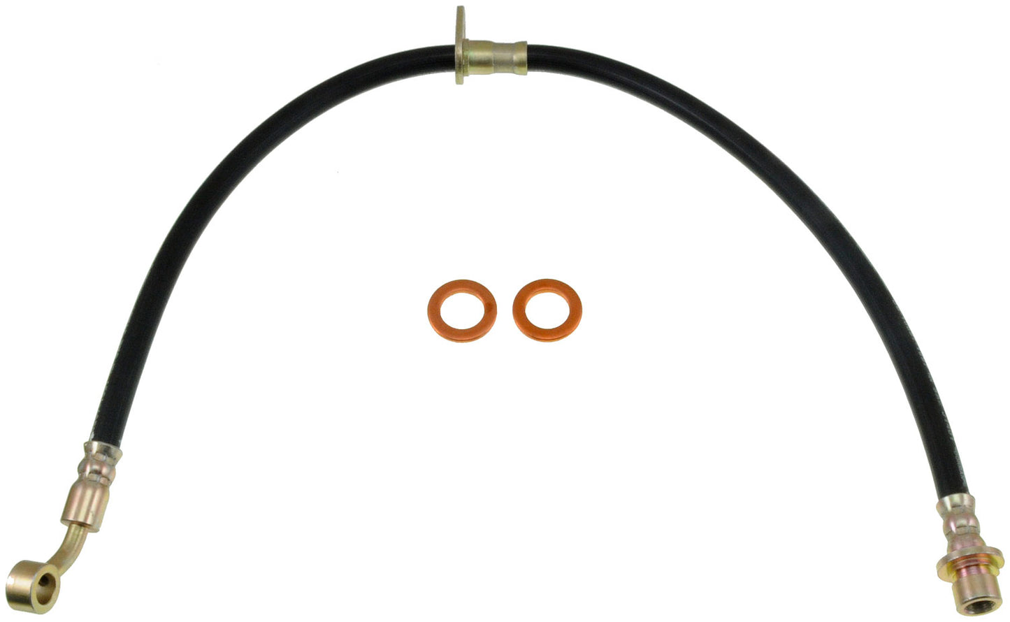 Brake Hydraulic Hose - Dorman# H620401