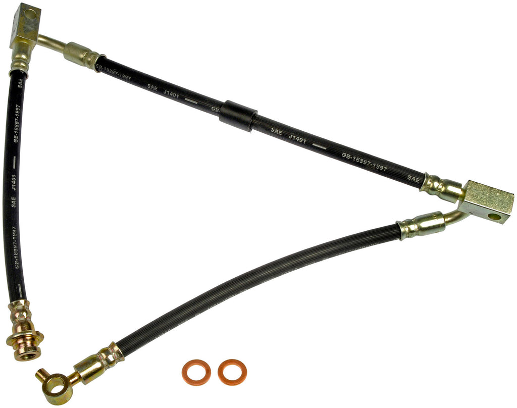 Brake Hydraulic Hose - Dorman# H620520