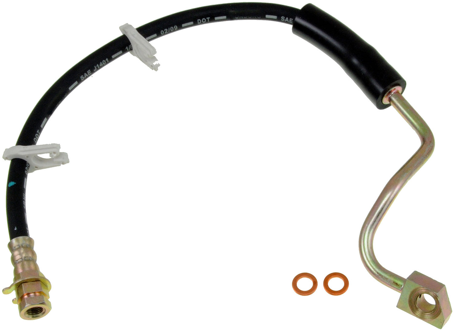 Brake Hydraulic Hose - Dorman# H620607