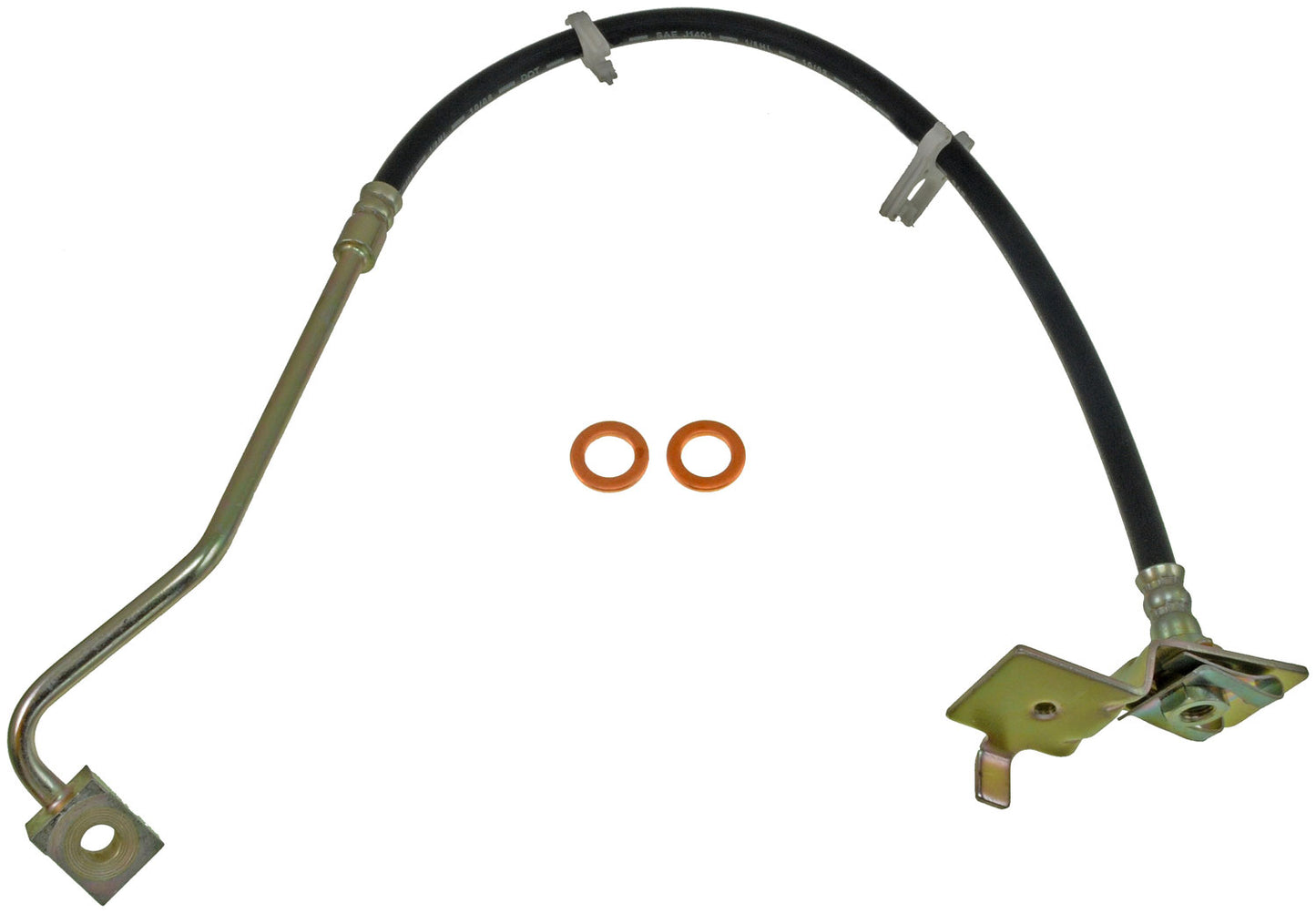 Brake Hydraulic Hose - Dorman# H620690