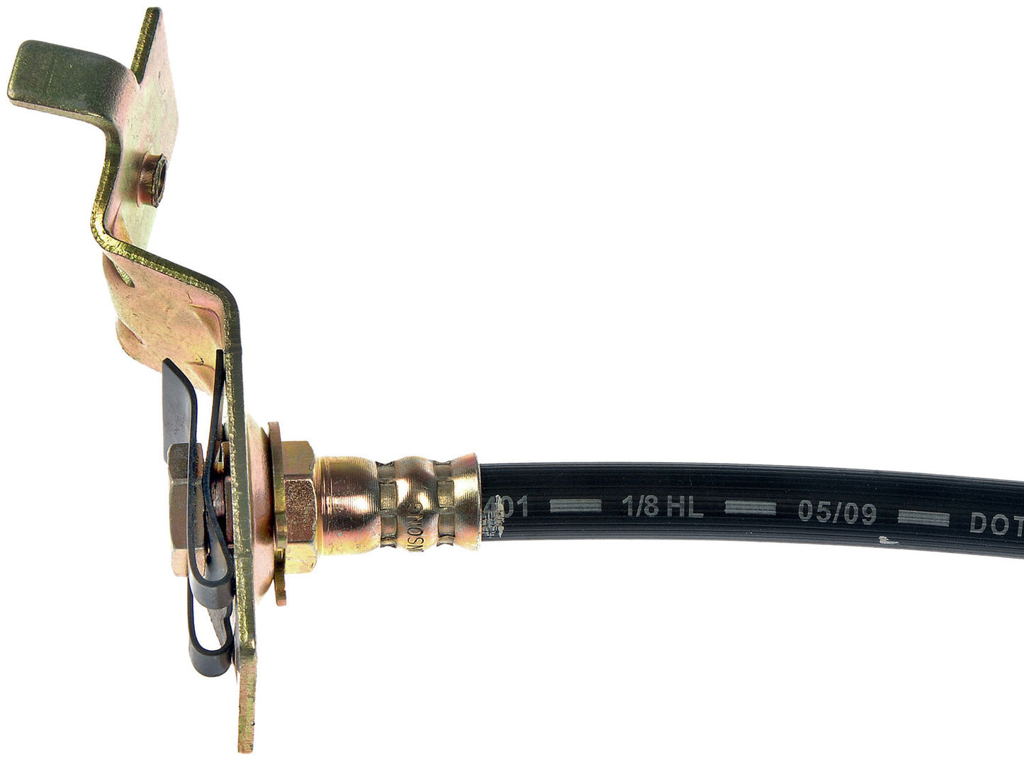 Brake Hydraulic Hose - Dorman# H620691