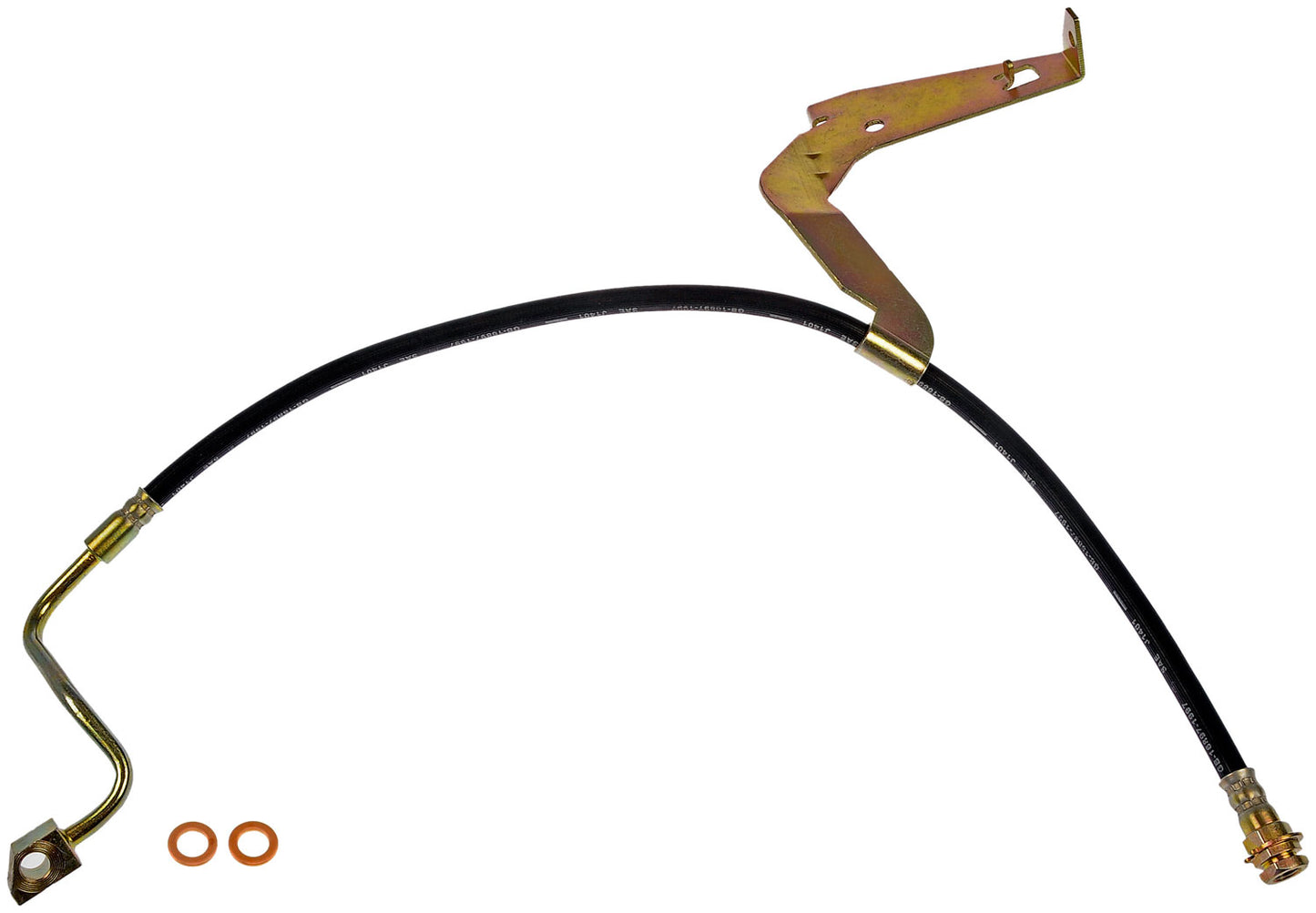 Brake Hydraulic Hose - Dorman# H621003