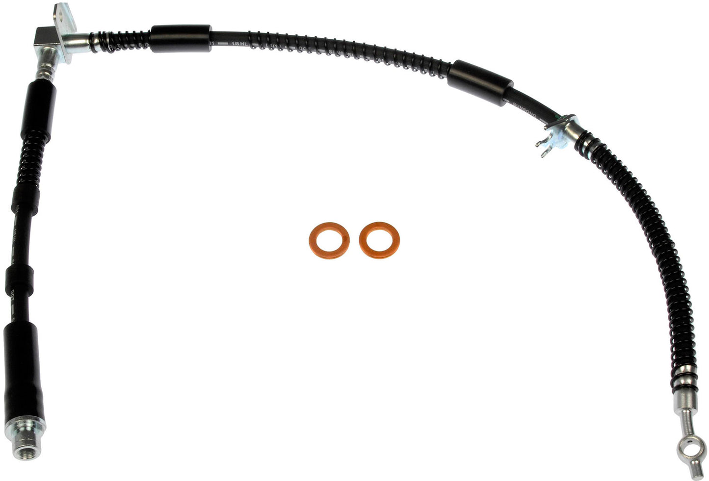 Brake Hydraulic Hose - Dorman# H621523