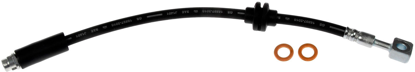 New Brake Hydraulic Hose - Dorman# H621900