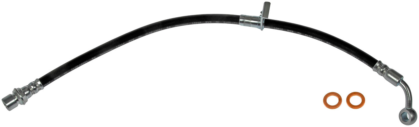 New Brake Hydraulic Hose - Dorman# H621901