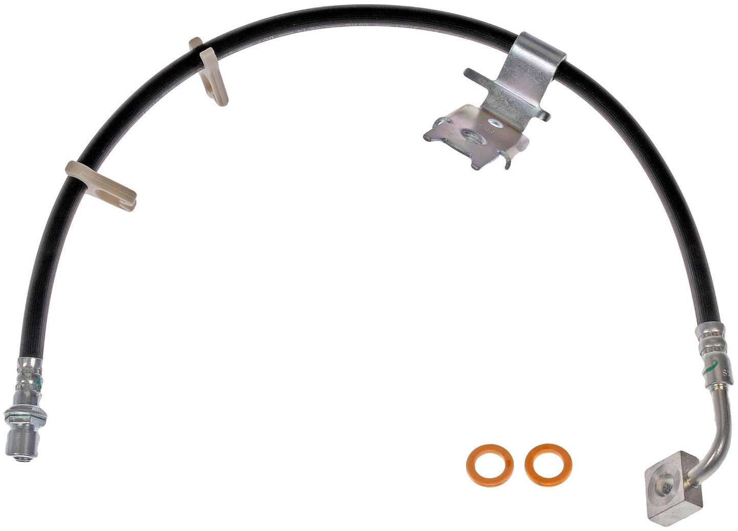 Brake Hydraulic Hose - Dorman# H622020