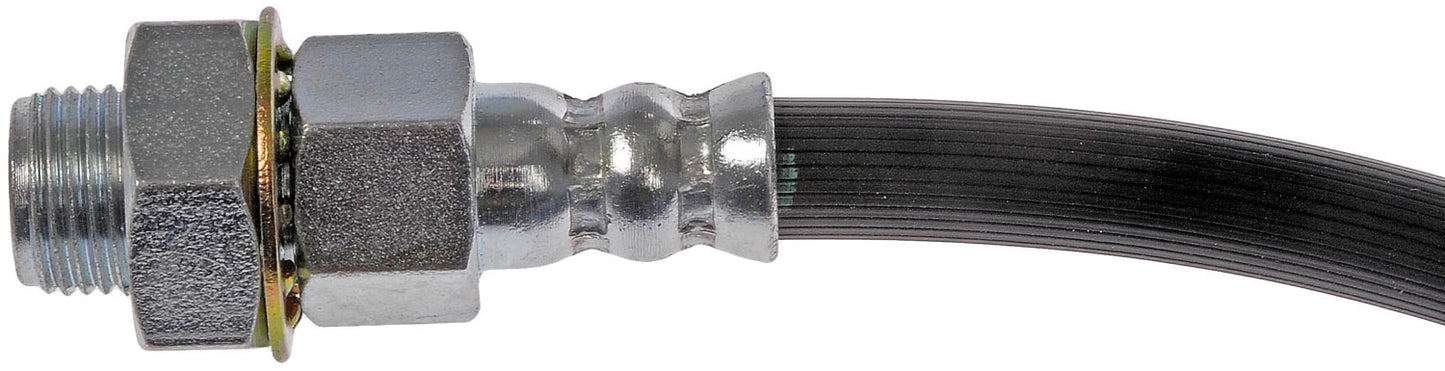 Brake Hydraulic Hose Dorman# H622114 Fits 02-10 Freightliner Rear Left or Right