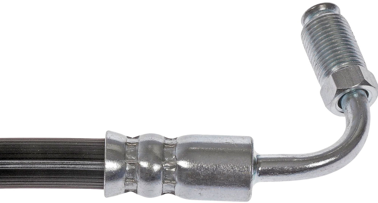 Brake Hydraulic Hose Dorman# H622114 Fits 02-10 Freightliner Rear Left or Right