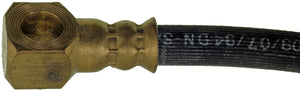 Front Brake Hydraulic Hose - Dorman# H77858 fits International '97-'80