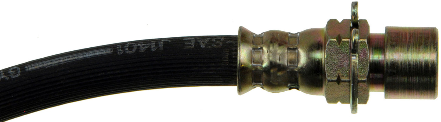 Front Brake Hydraulic Hose - Dorman# H77858 fits International '97-'80