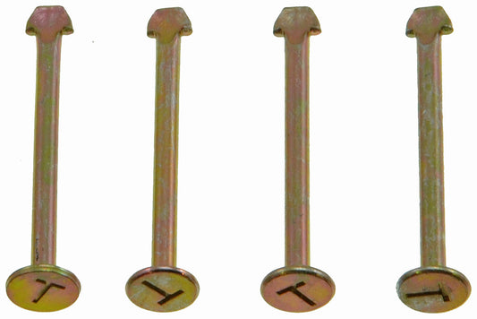 Brake Spring Hold Down Pin - Dorman# HW1103