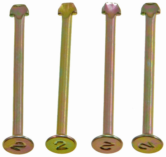 Brake Spring Hold Down Pin - Dorman# HW1105