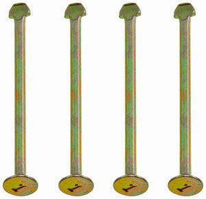 Brake Spring Hold Down Pin - Dorman# HW1108