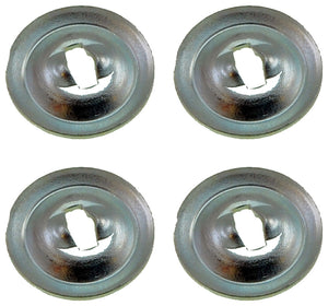 Brake Hold Down Spring Bottom Cup - Dorman# HW1132