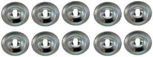 Brake Hold Down Spring Bottom Cup - Dorman# HW1132-10