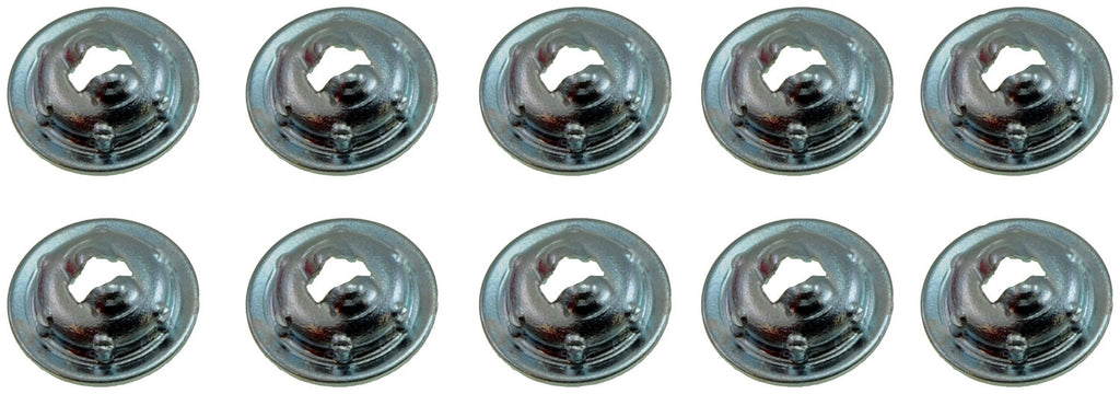 Brake Hold Down Spring Bottom Cup - Dorman# HW1133-10