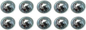 Brake Hold Down Spring Bottom Cup - Dorman# HW1133-10