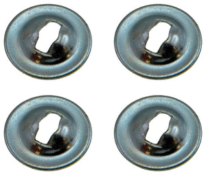 Brake Hold Down Spring Bottom Cup - Dorman# HW1135