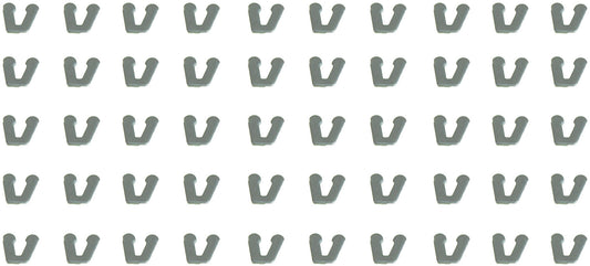 Brake Spring Hold Down Pin Clip - Dorman# HW1176