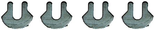 Brake Spring Hold Down Pin Clip - Dorman# HW1178