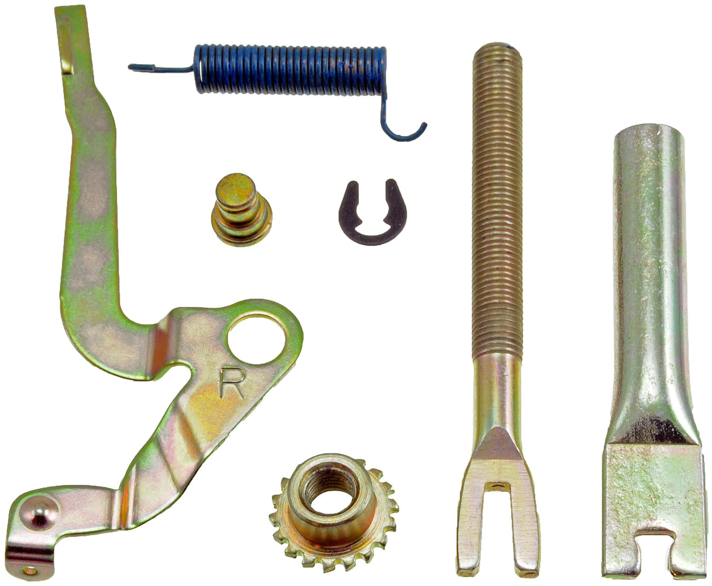 Drum Brake Self Adjuster Repair Kit - Dorman# HW12539