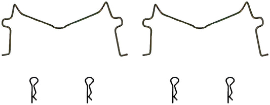 Disc Brake Hardware Kit - Dorman# HW13003