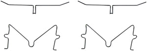 Disc Brake Hardware Kit - Dorman# HW13051