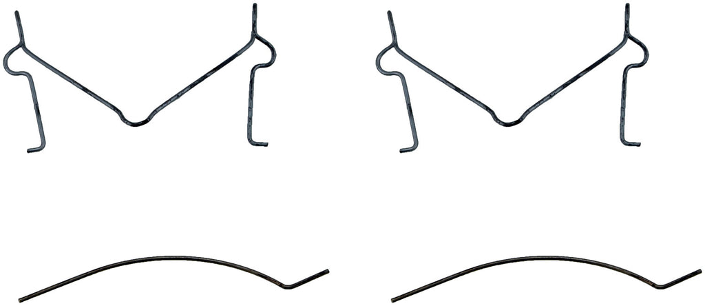 Disc Brake Hardware Kit - Dorman# HW13090