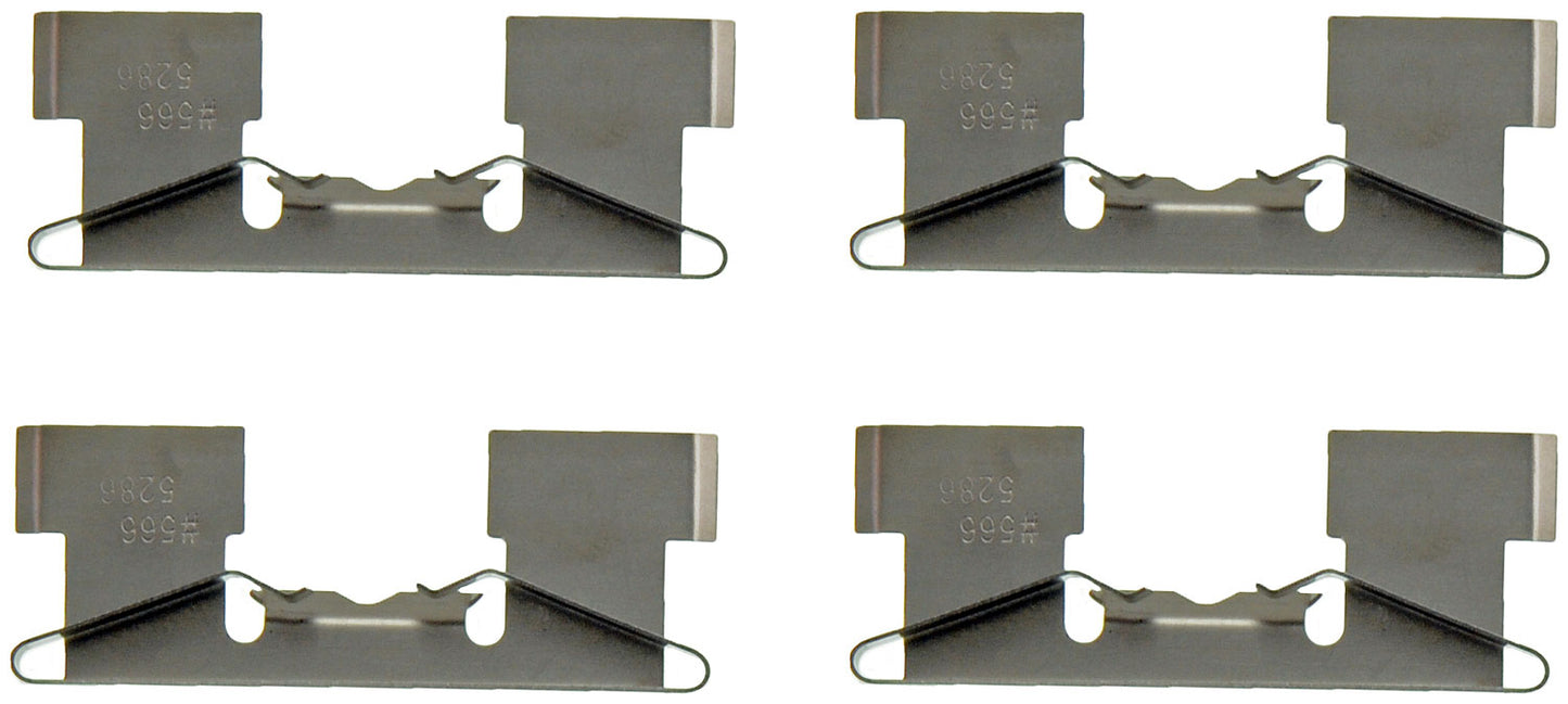 Disc Brake Hardware Kit - Dorman# HW13098