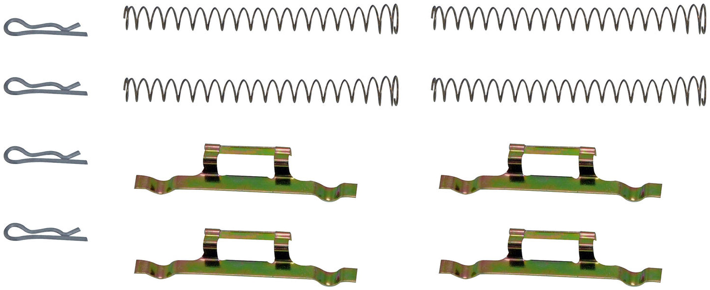 Disc Brake Hardware Kit - Dorman# HW13114