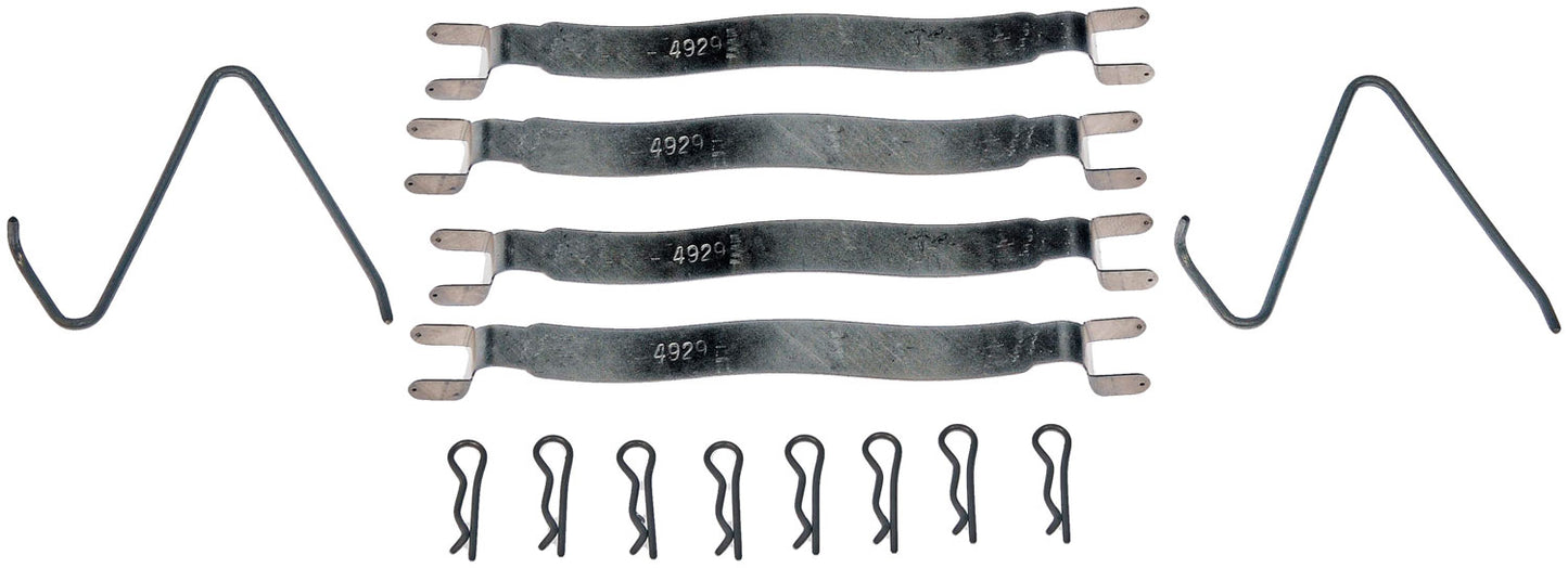 Disc Brake Hardware Kit - Dorman# HW13124