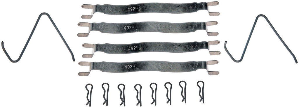 Disc Brake Hardware Kit - Dorman# HW13124