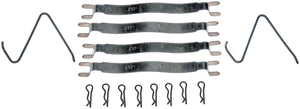 Disc Brake Hardware Kit - Dorman# HW13124