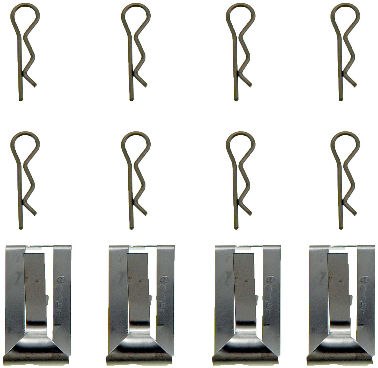 Disc Brake Hardware Kit - Dorman# HW13128