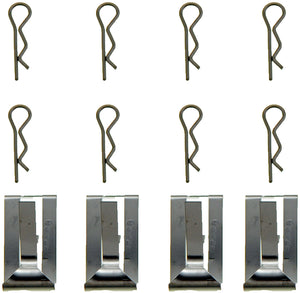Disc Brake Hardware Kit - Dorman# HW13128