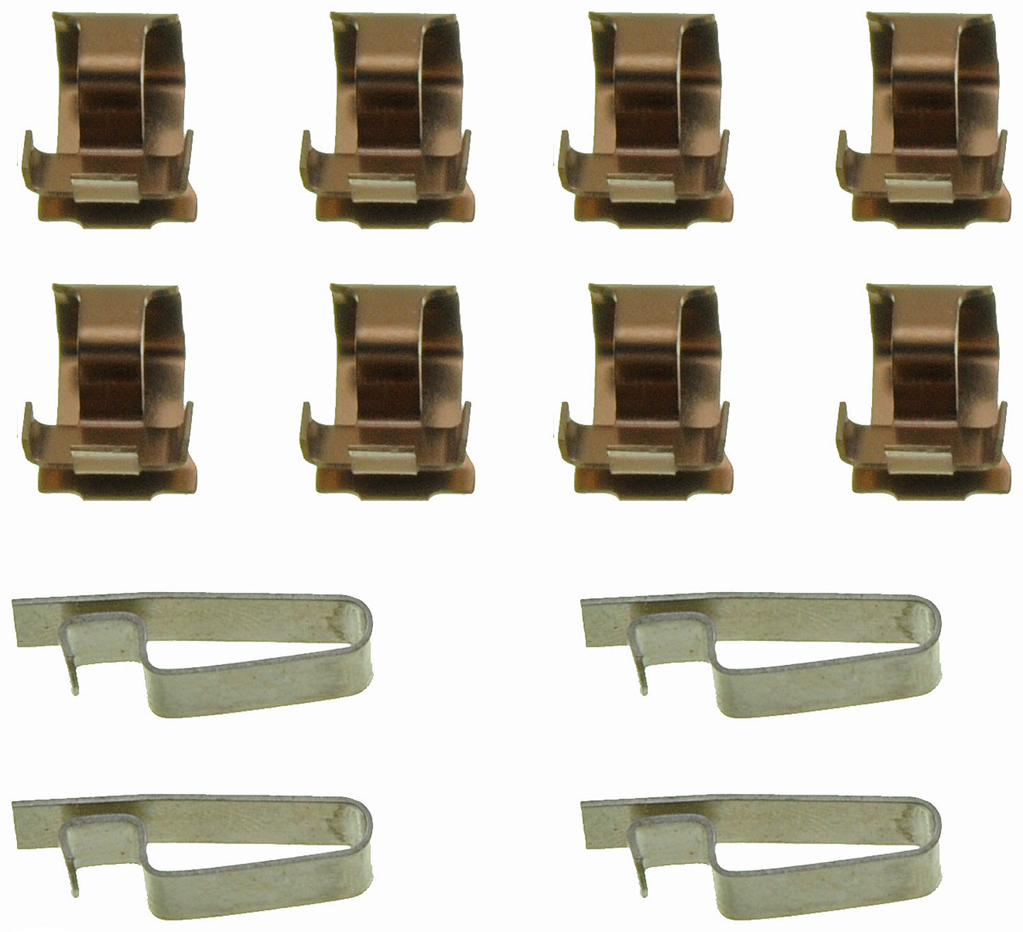 Disc Brake Hardware Kit - Dorman# HW13139