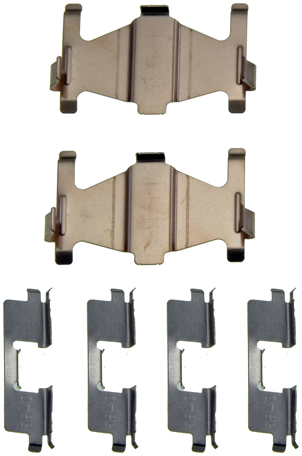 Disc Brake Hardware Kit - Dorman# HW13143