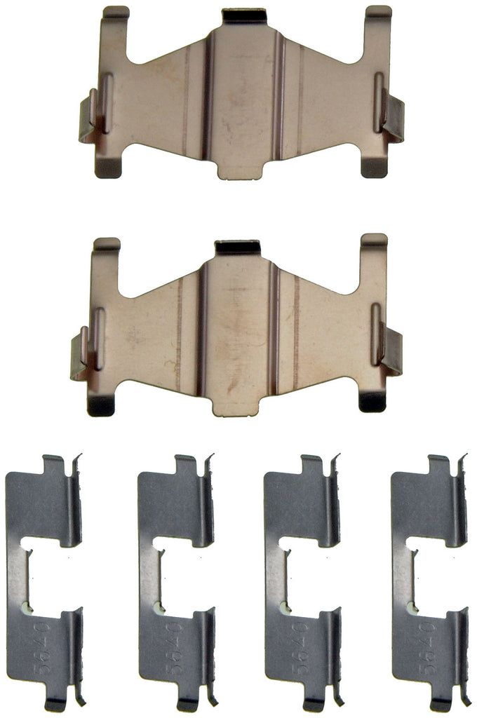 Disc Brake Hardware Kit - Dorman# HW13143