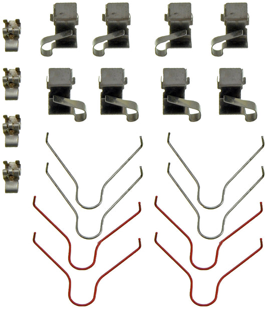 Disc Brake Hardware Kit - Dorman# HW13174