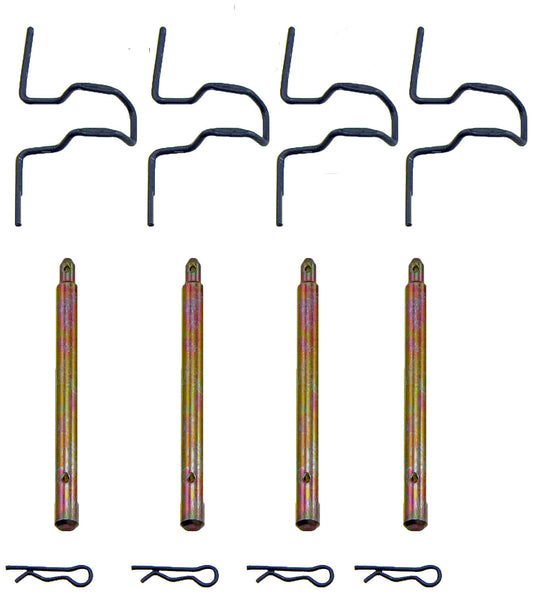 Disc Brake Hardware Kit - Dorman# HW13192