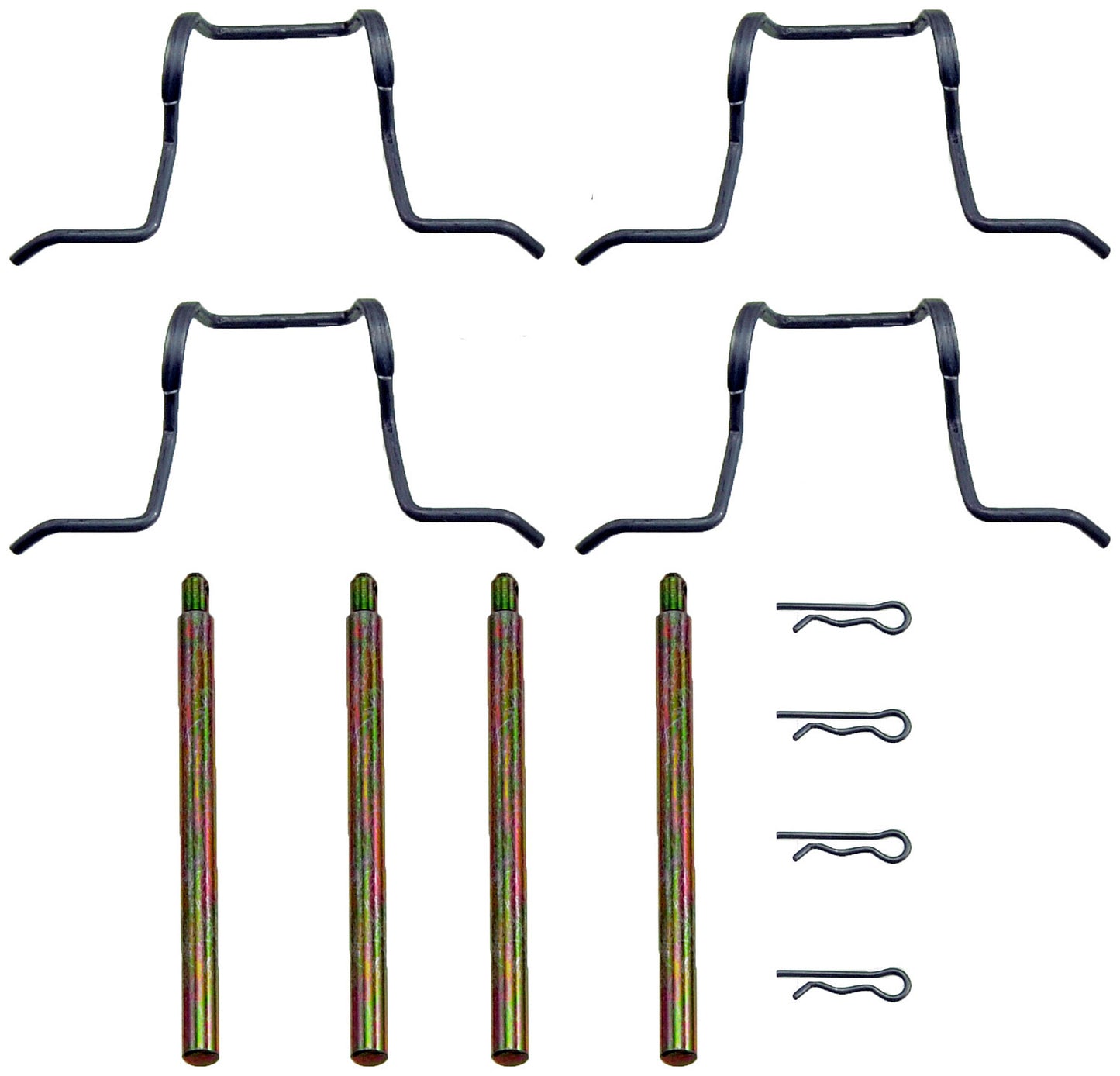 Disc Brake Hardware Kit - Dorman# HW13201