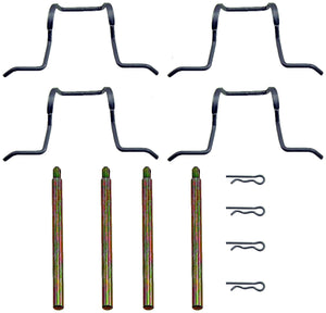 Disc Brake Hardware Kit - Dorman# HW13201