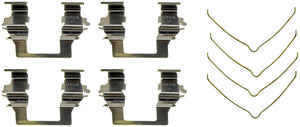 Disc Brake Hardware Kit - Dorman# HW13214