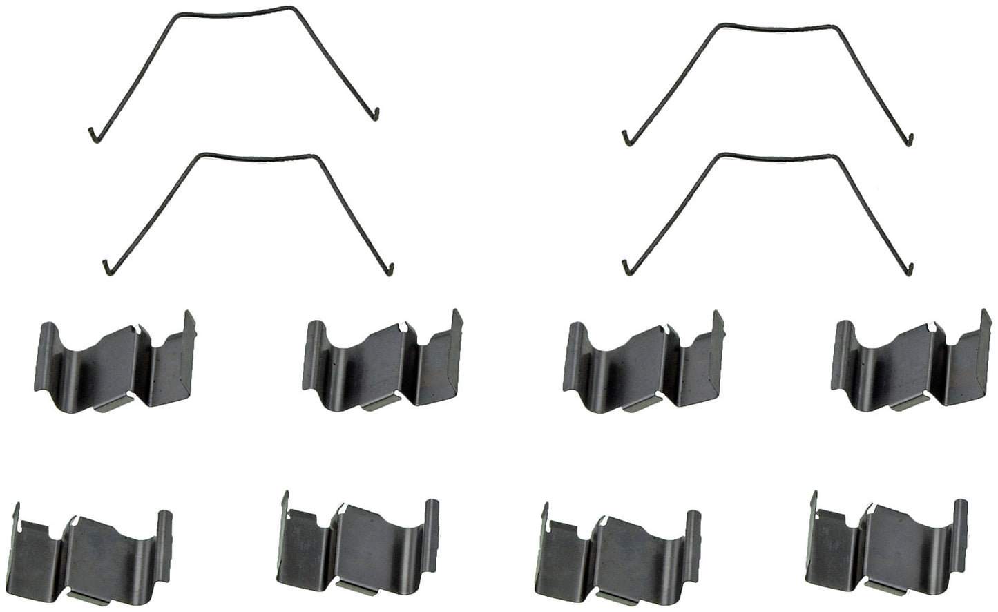Disc Brake Hardware Kit - Dorman# HW13215