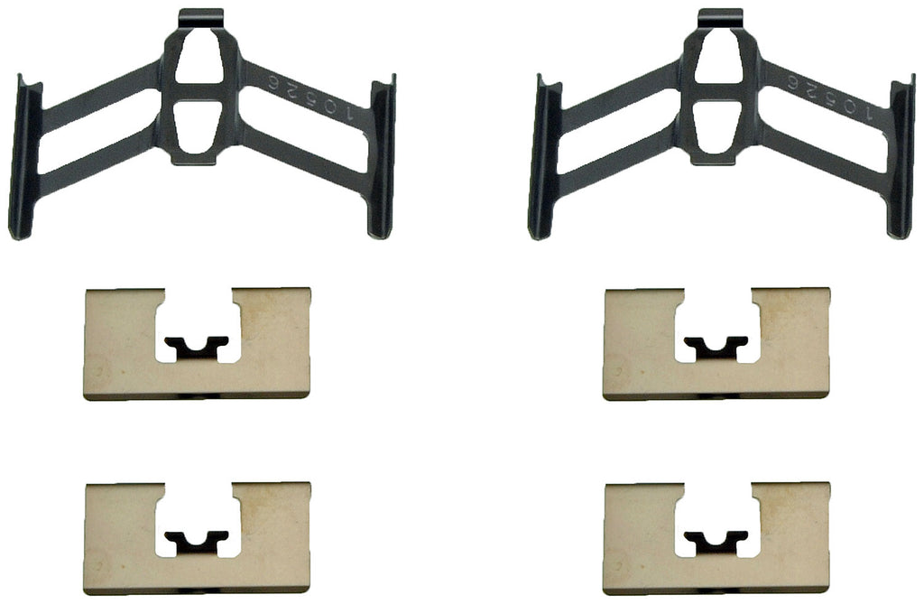 Disc Brake Hardware Kit - Dorman# HW13235